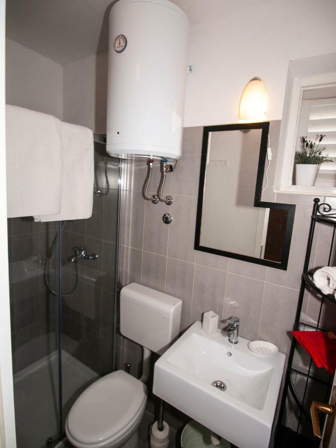 Apartments Barka Tučepi Dış mekan fotoğraf