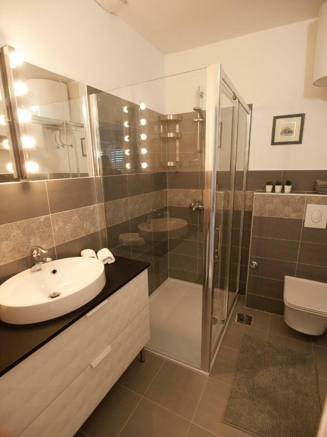 Apartments Barka Tučepi Dış mekan fotoğraf